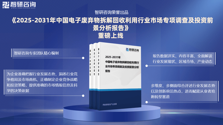 CQ9电子网站中国电子废弃物拆解回收利用